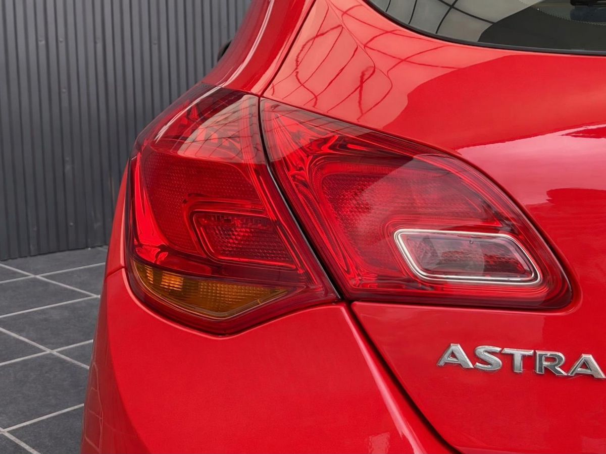 Opel Astra, фотография 31