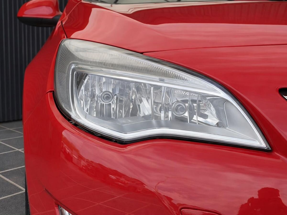 Opel Astra, фотография 28