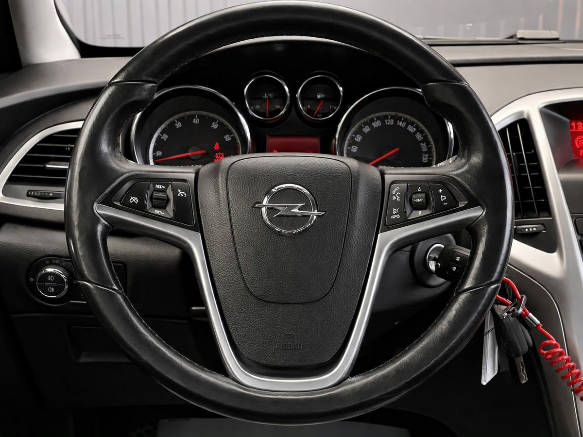 Opel Astra, фотография 7