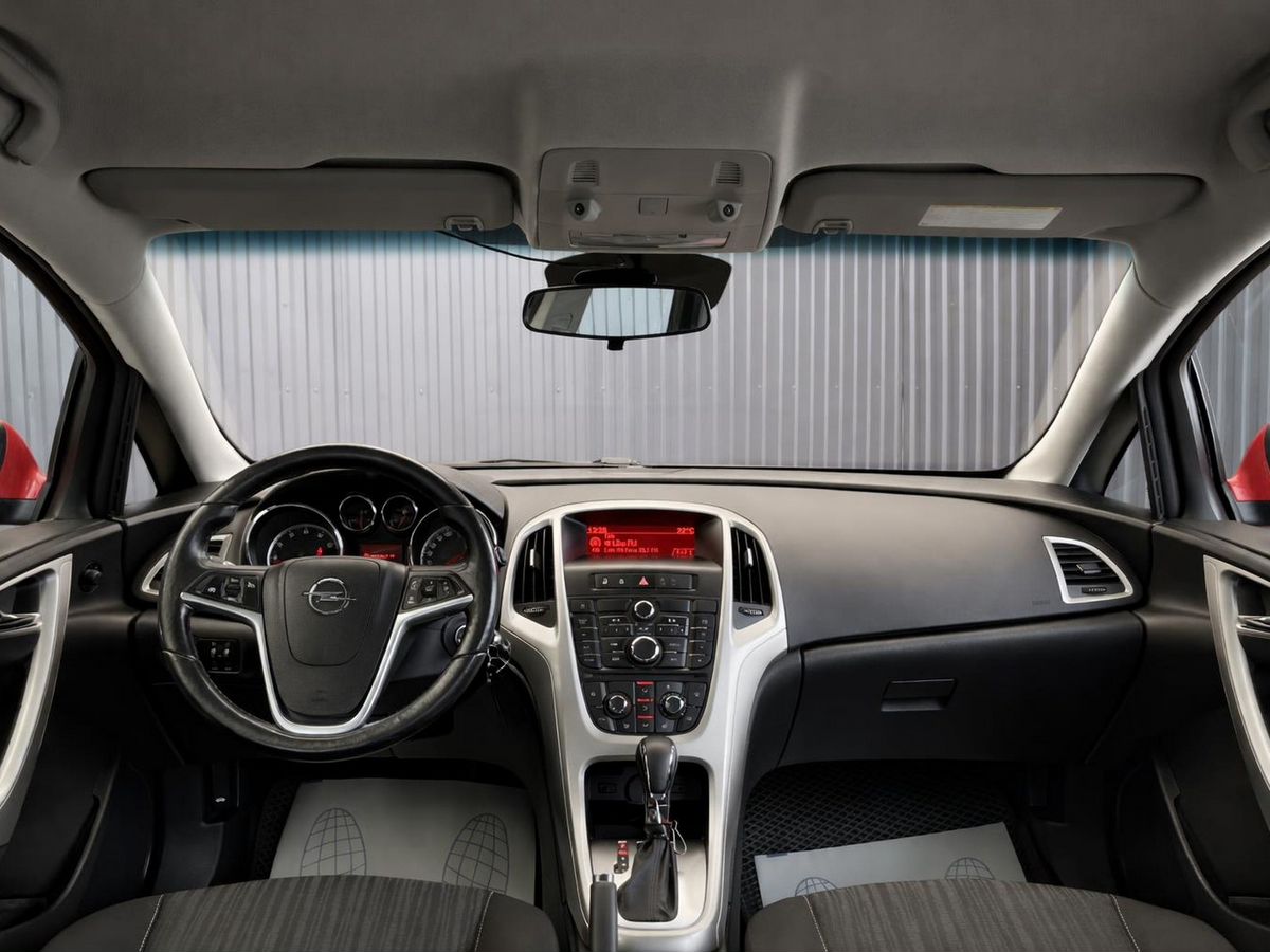 Opel Astra, фотография 6