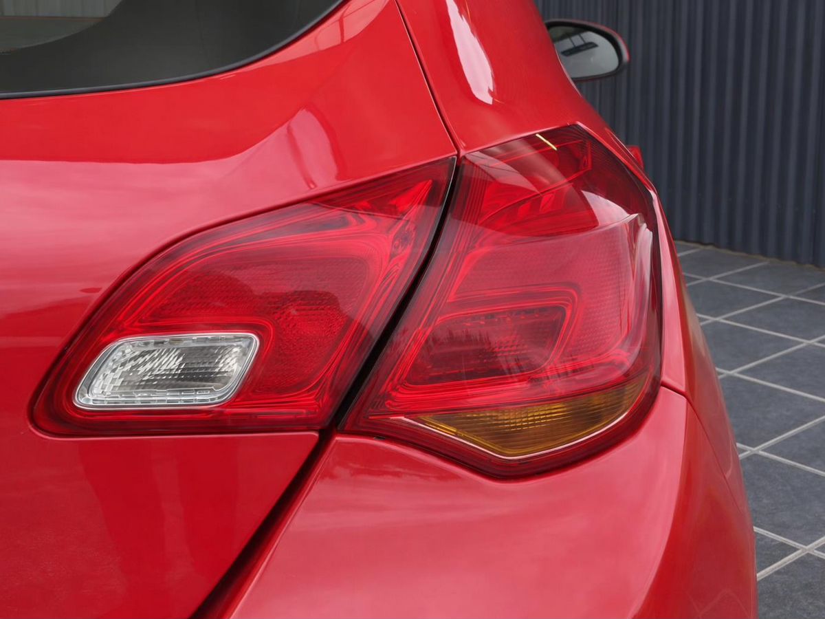 Opel Astra, фотография 33