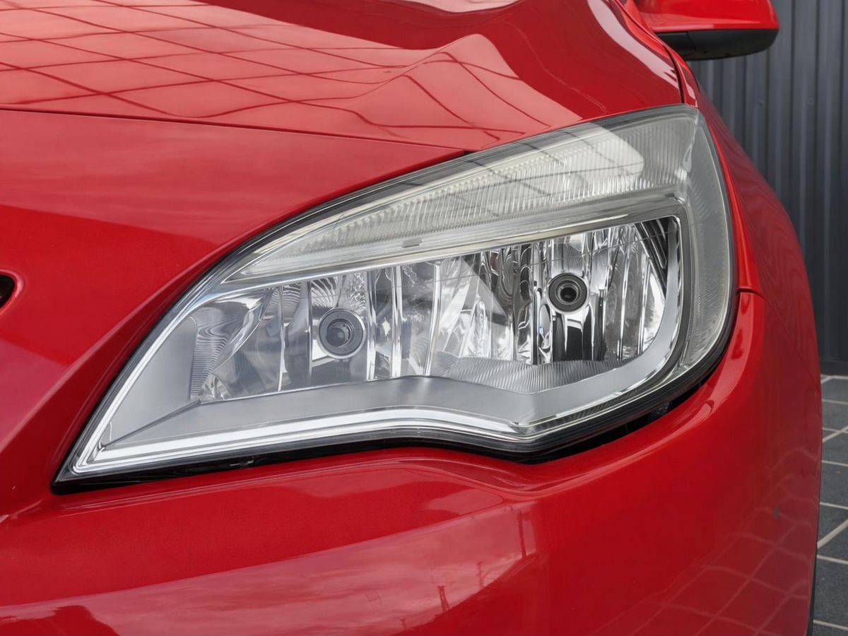 Opel Astra, фотография 29