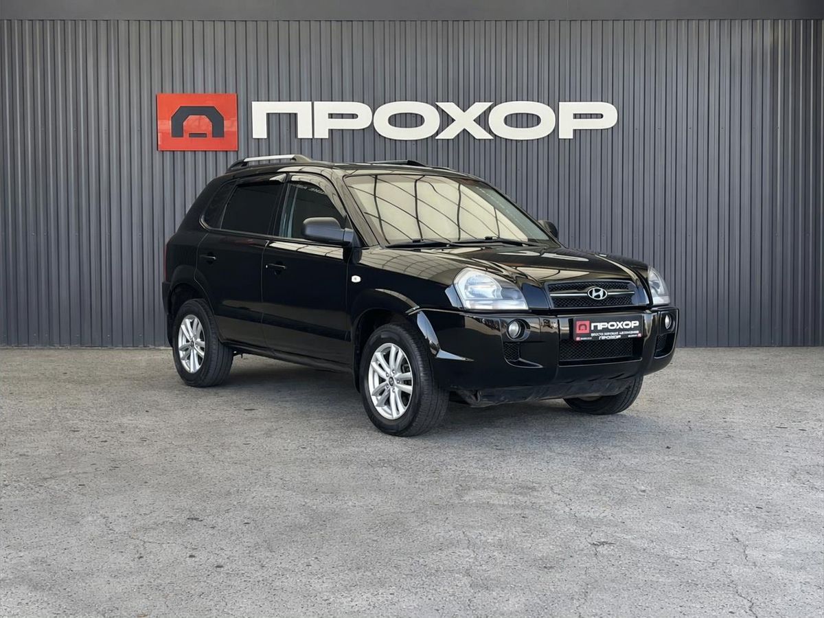 Hyundai Tucson, фотография 22