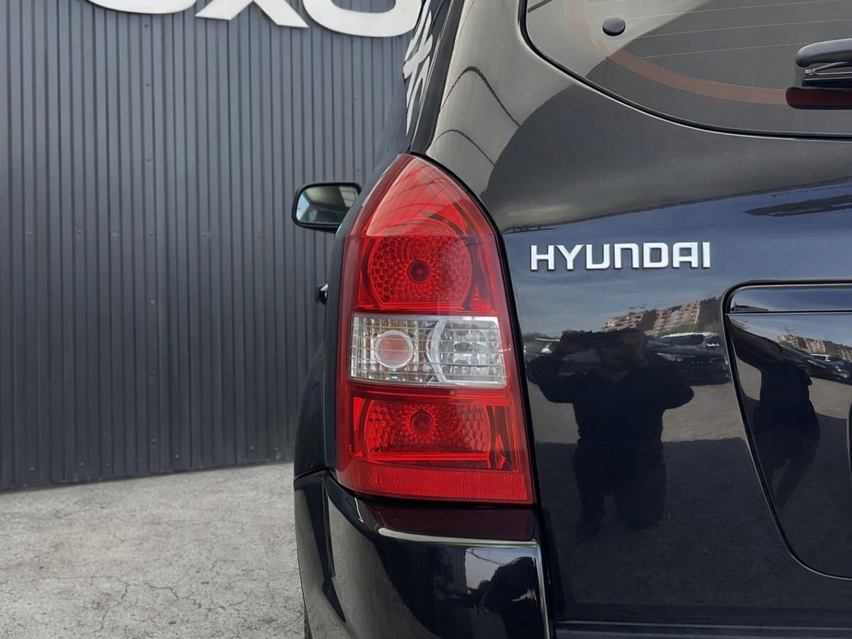 Hyundai Tucson, фотография 27