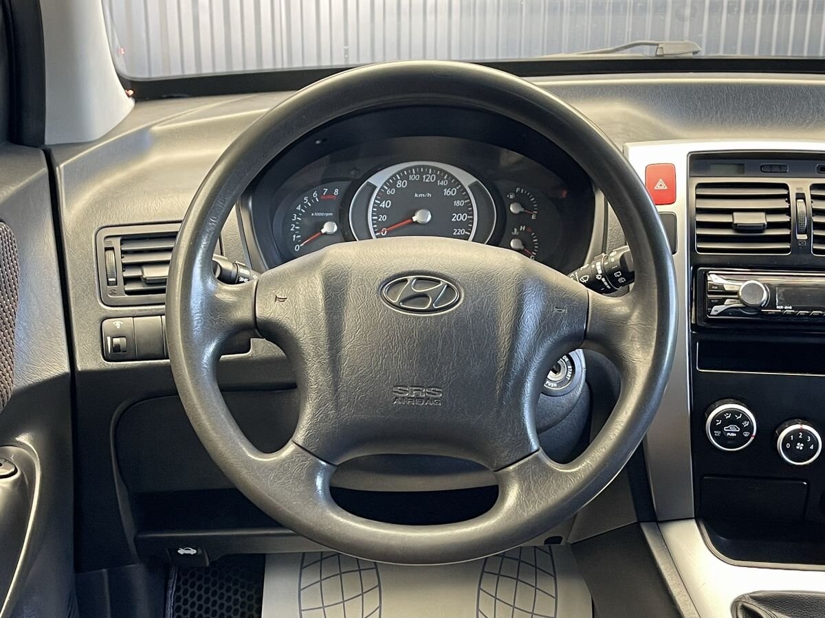Hyundai Tucson, фотография 7