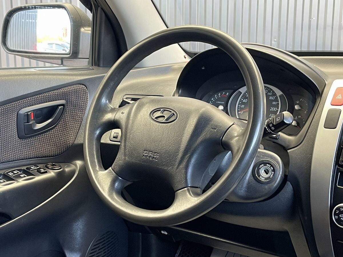 Hyundai Tucson, фотография 10