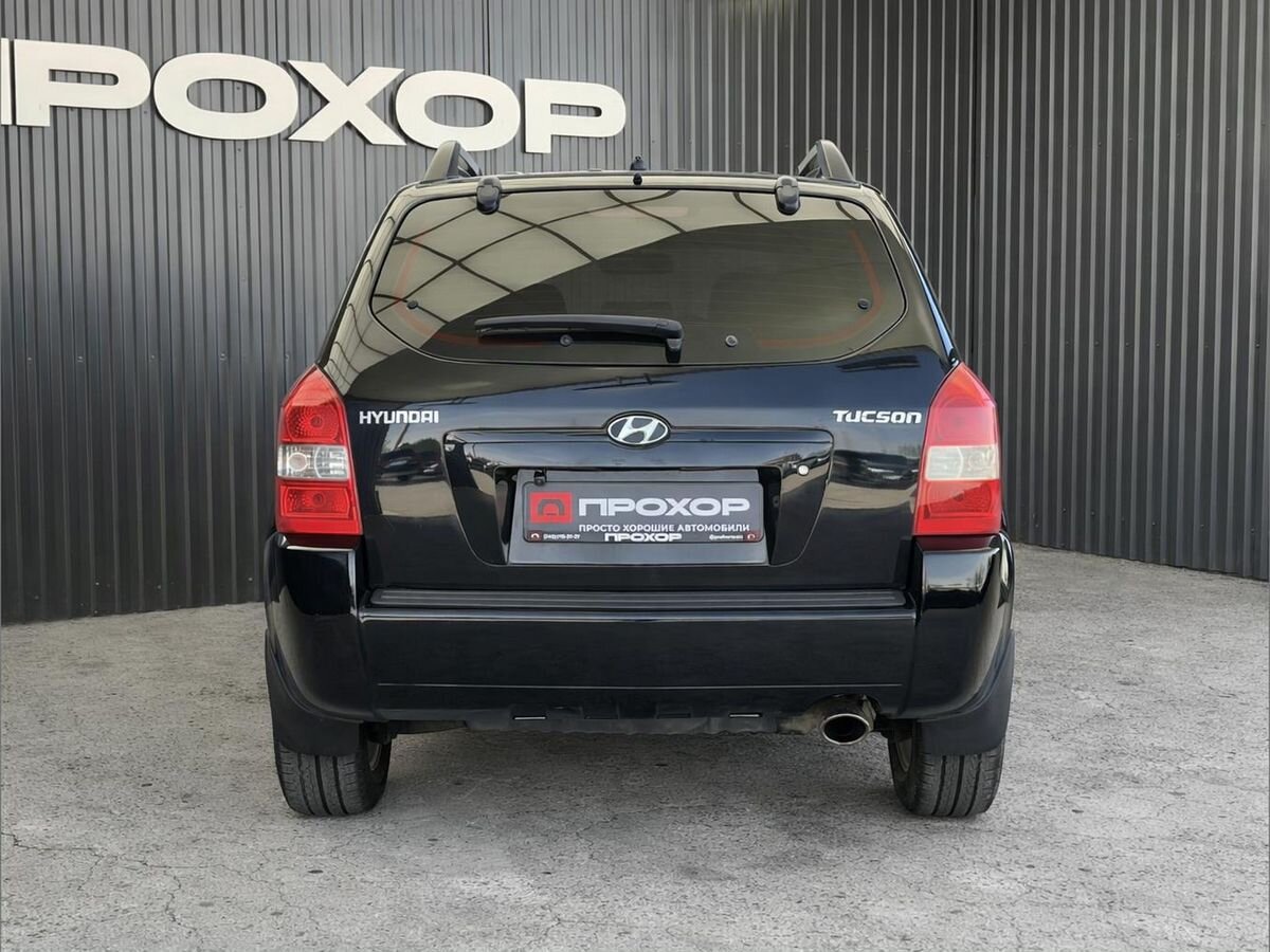 Hyundai Tucson, фотография 28