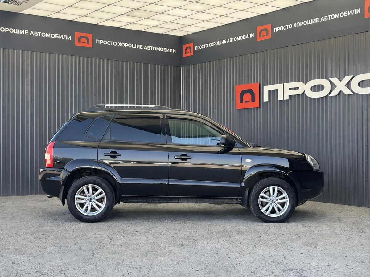 Hyundai Tucson, фотография 25