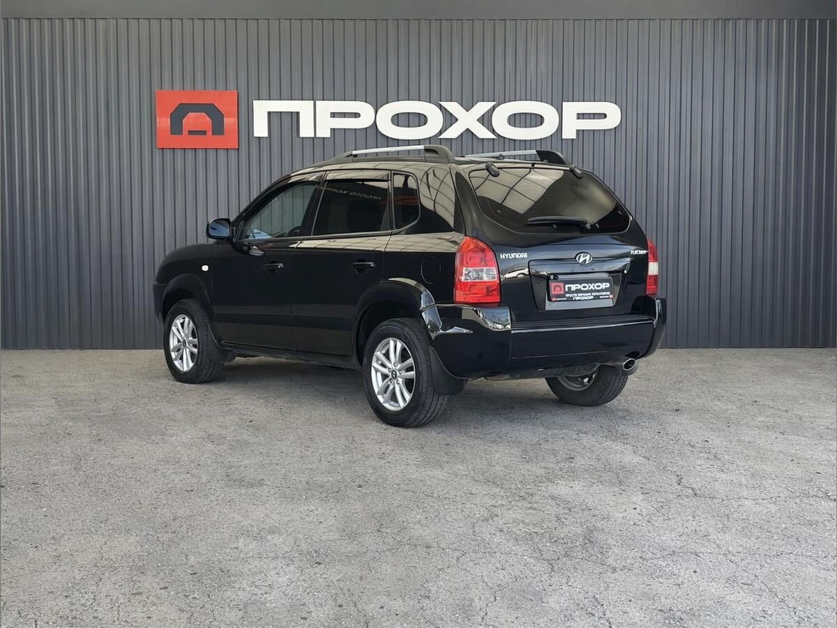 Hyundai Tucson, фотография 30