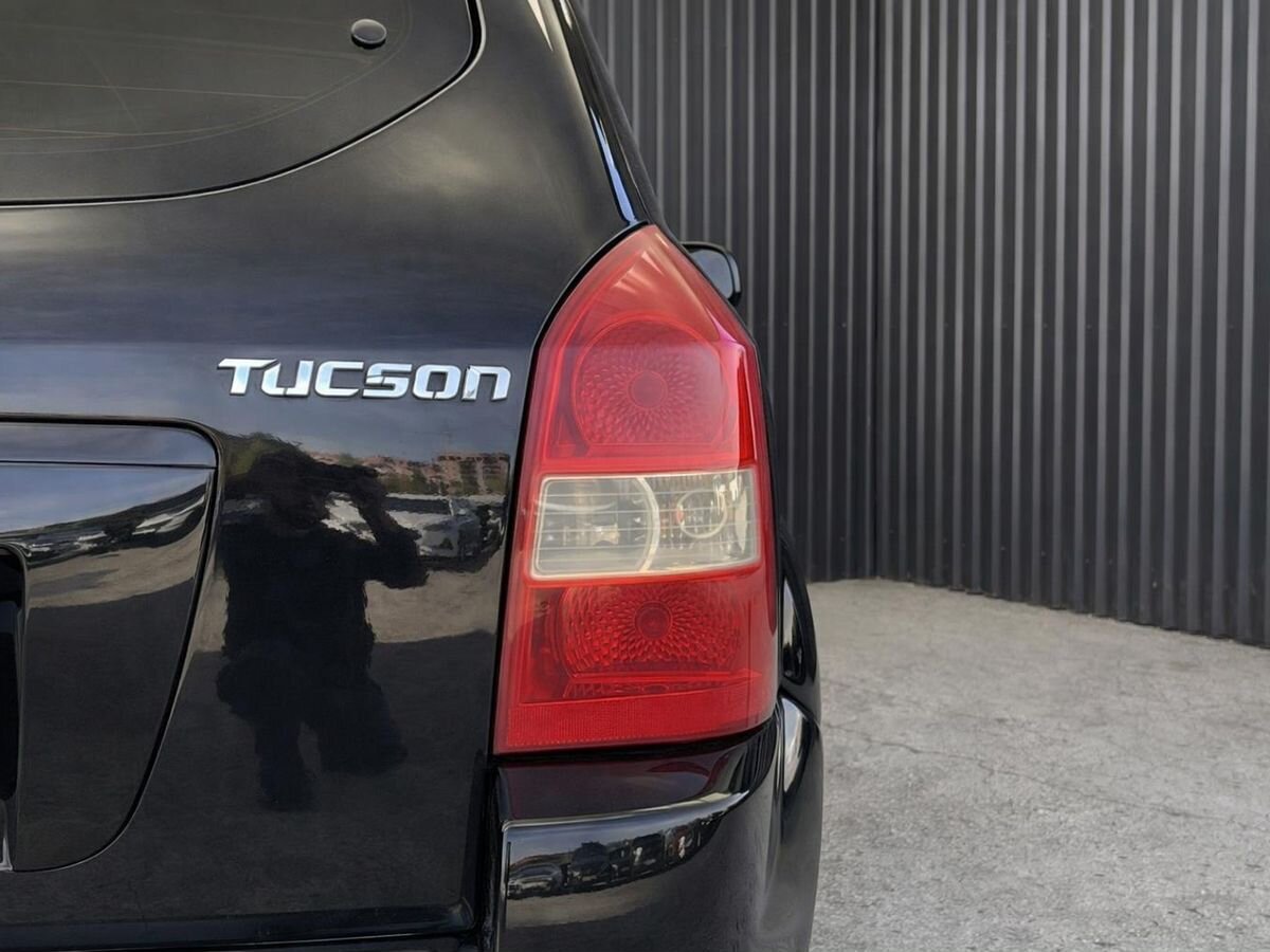 Hyundai Tucson, фотография 29