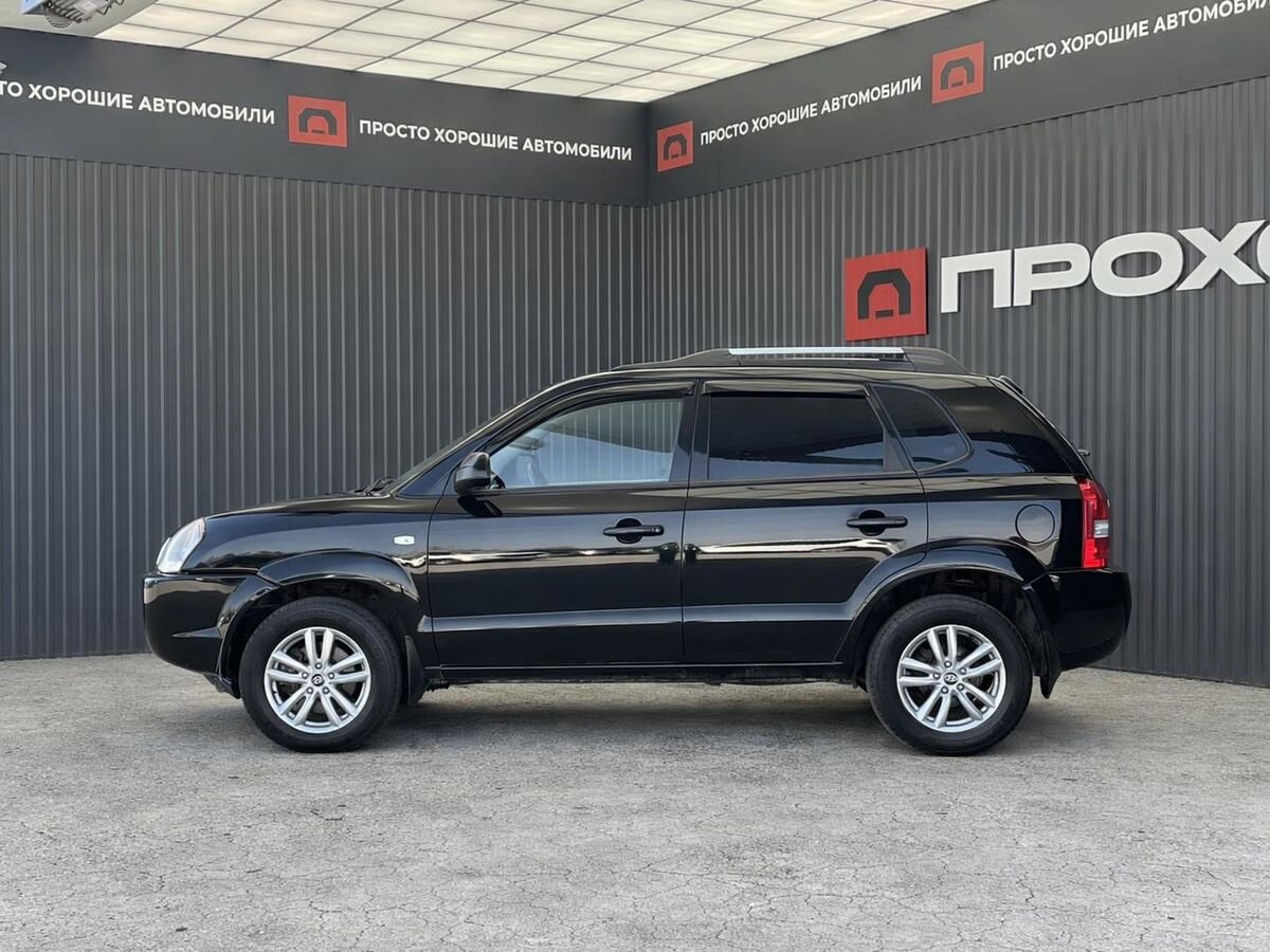 Hyundai Tucson, фотография 31
