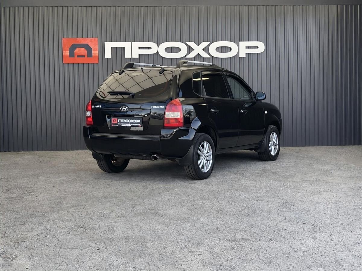 Hyundai Tucson, фотография 26