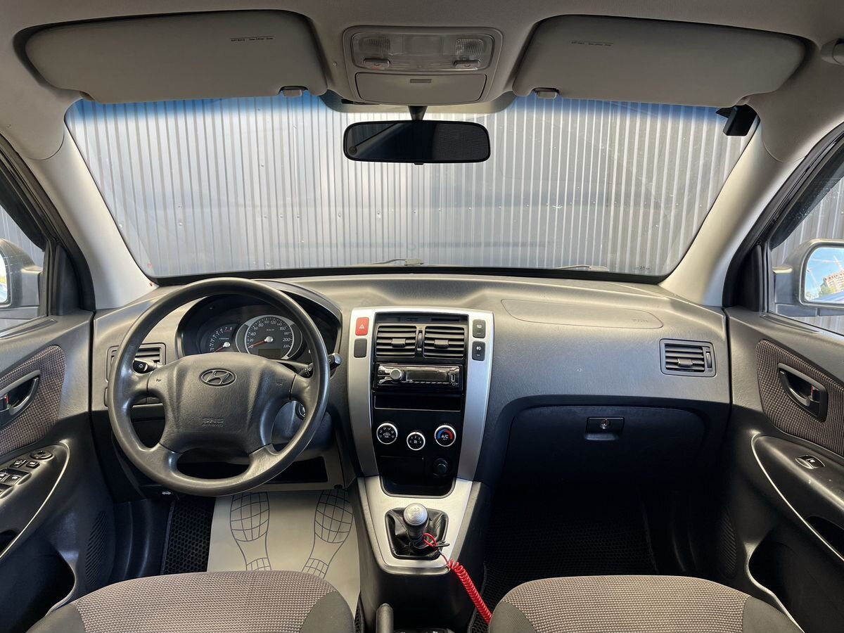 Hyundai Tucson, фотография 6
