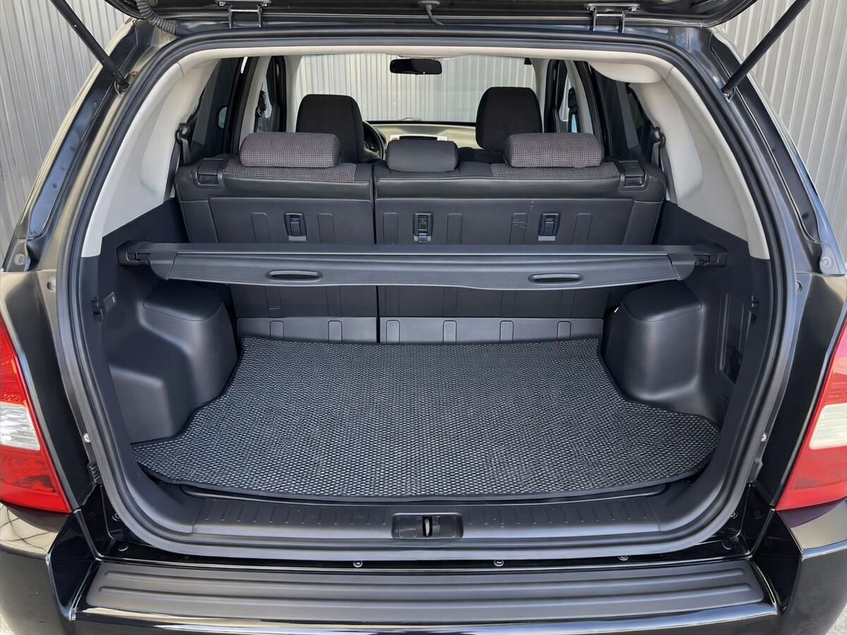 Hyundai Tucson, фотография 20