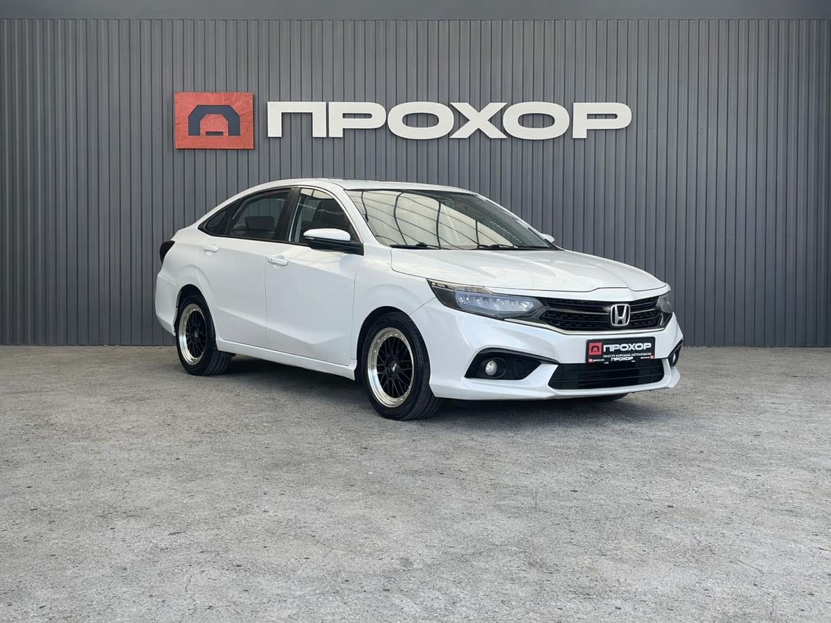 Honda Envix, фотография 23