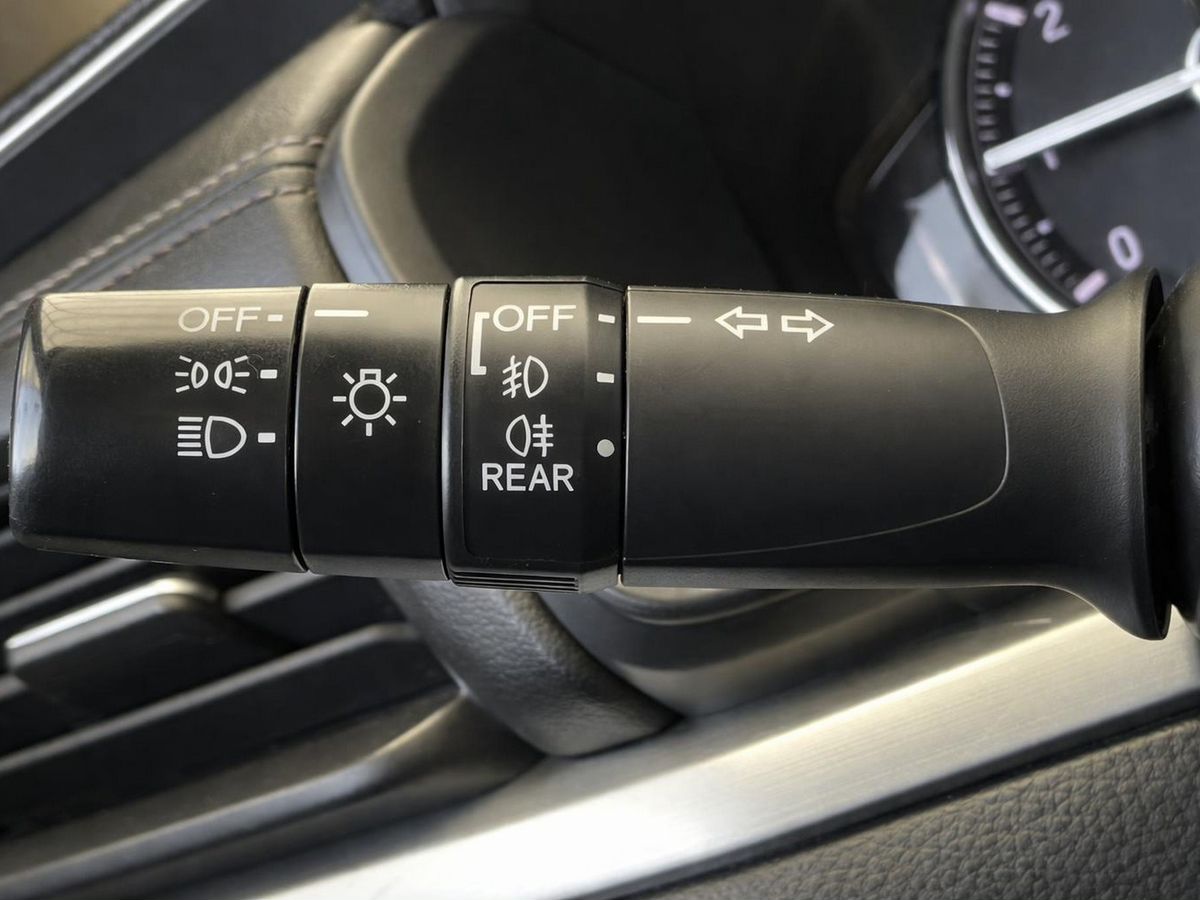 Honda Envix, фотография 8