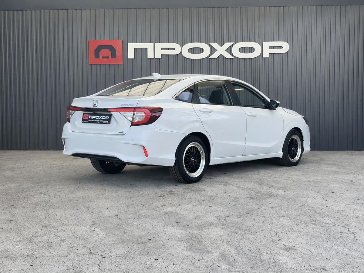 Honda Envix, фотография 25