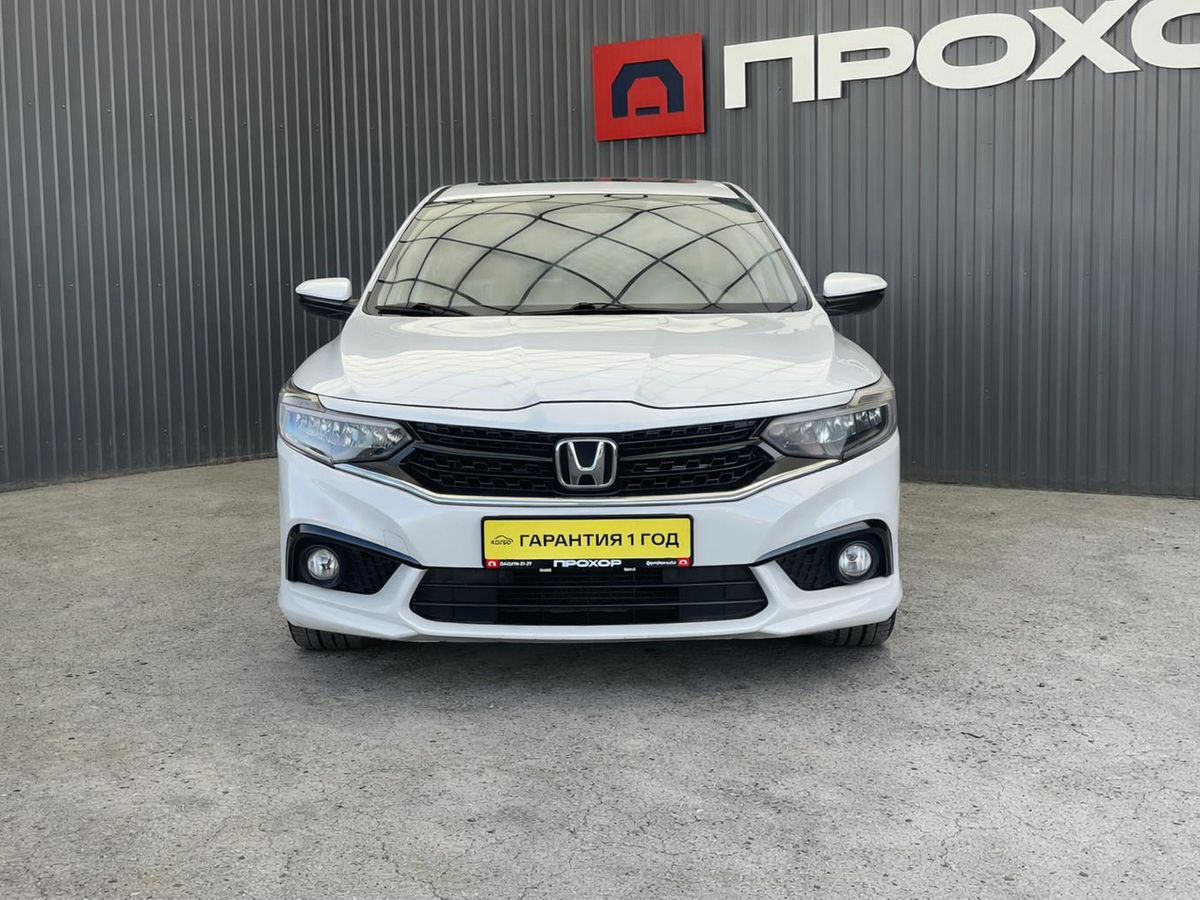 Honda Envix, фотография 2