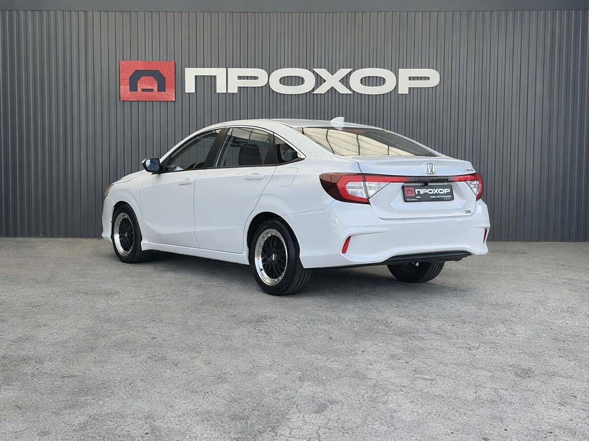 Honda Envix, фотография 27