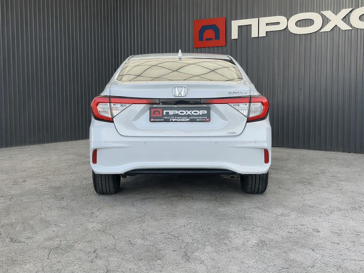 Honda Envix, фотография 26