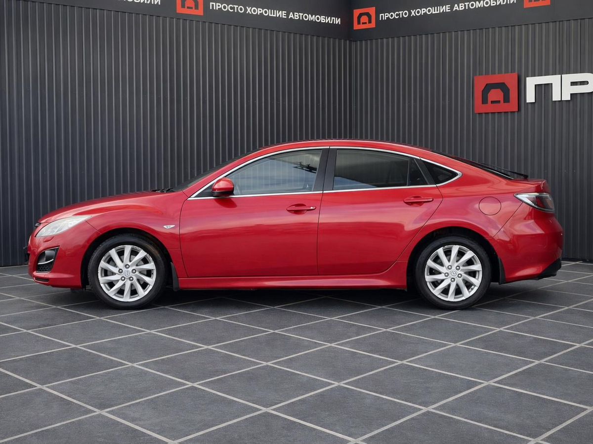 Mazda 6, фотография 30