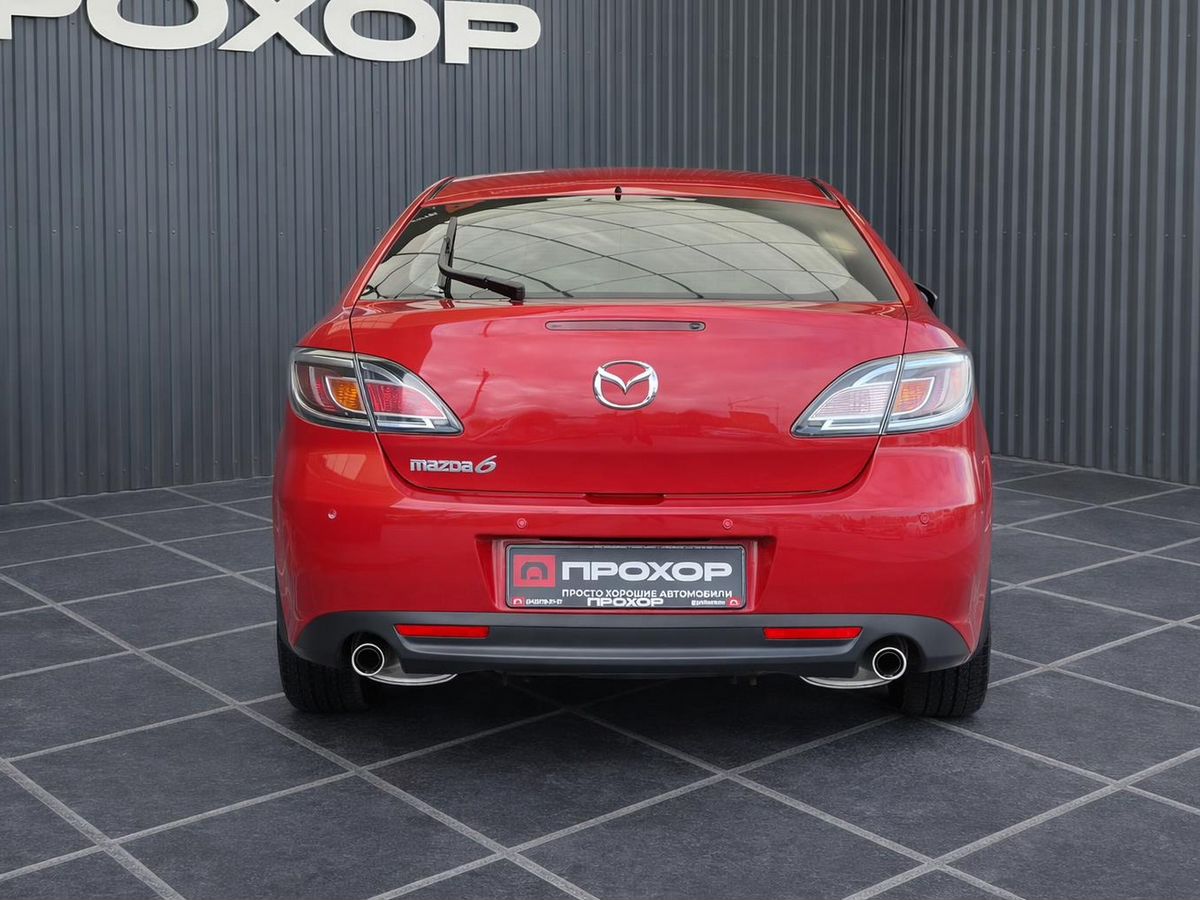 Mazda 6, фотография 28