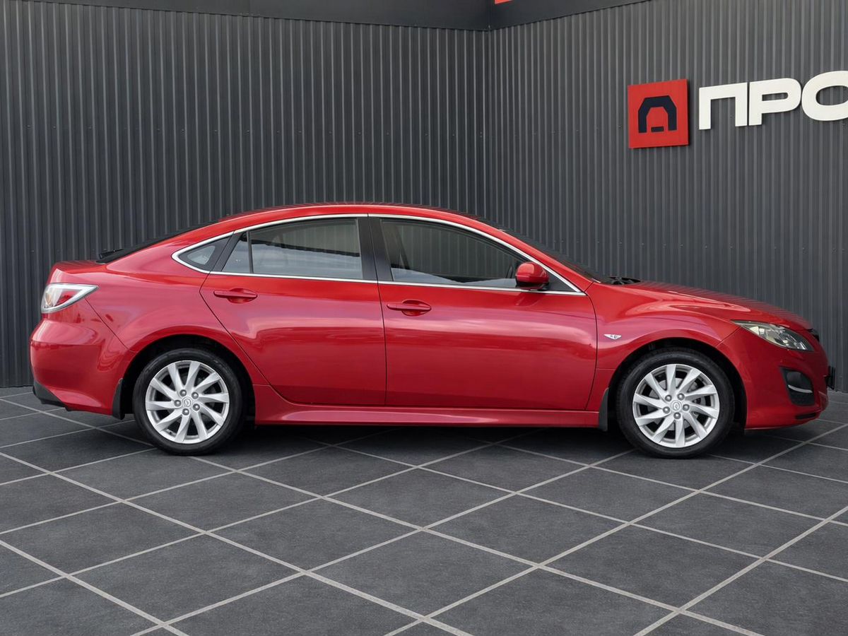 Mazda 6, фотография 25