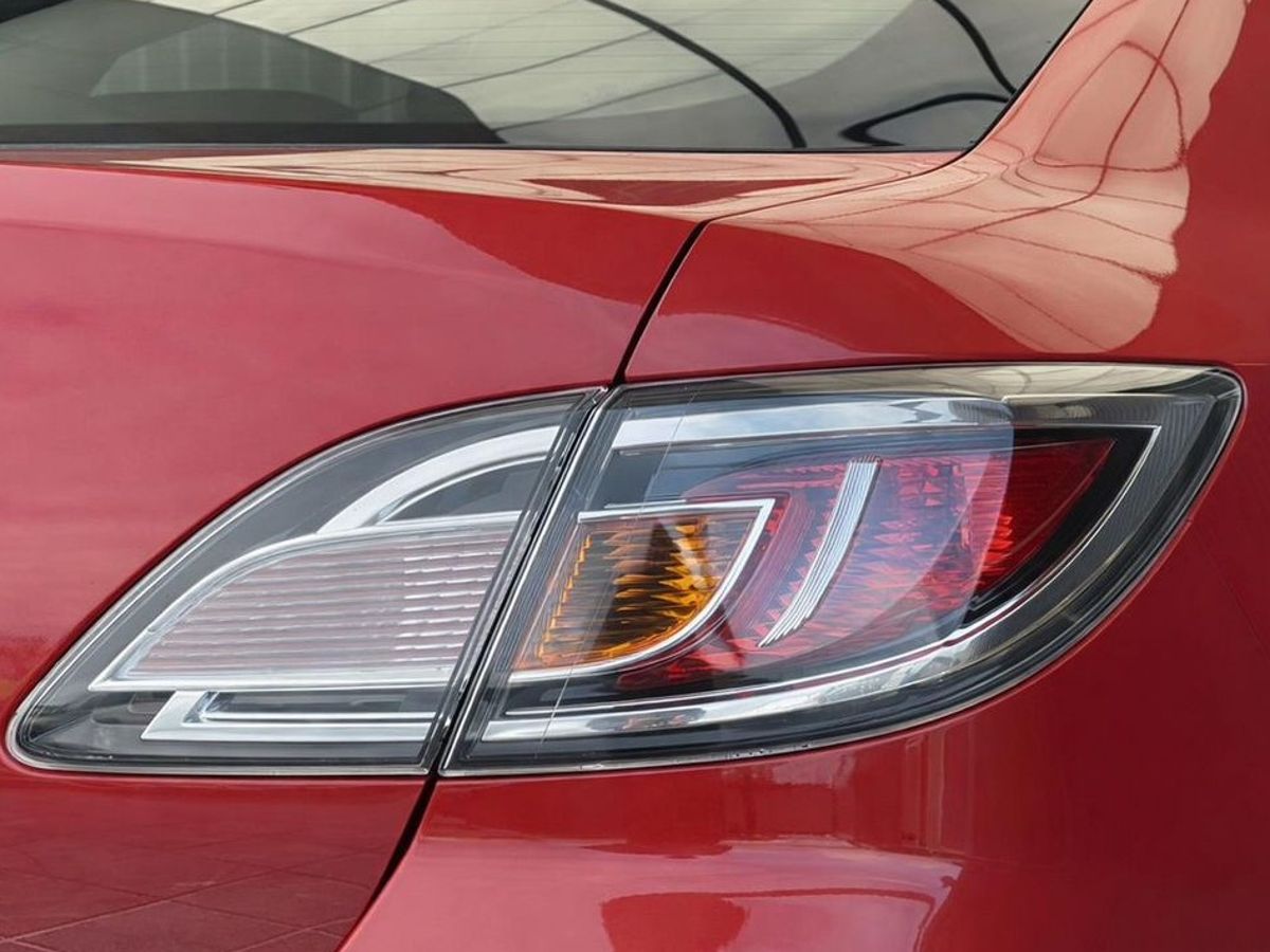 Mazda 6, фотография 29