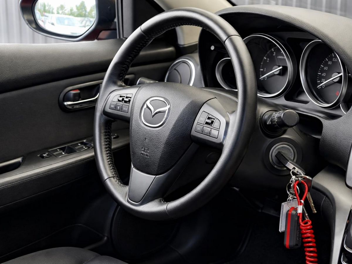 Mazda 6, фотография 10