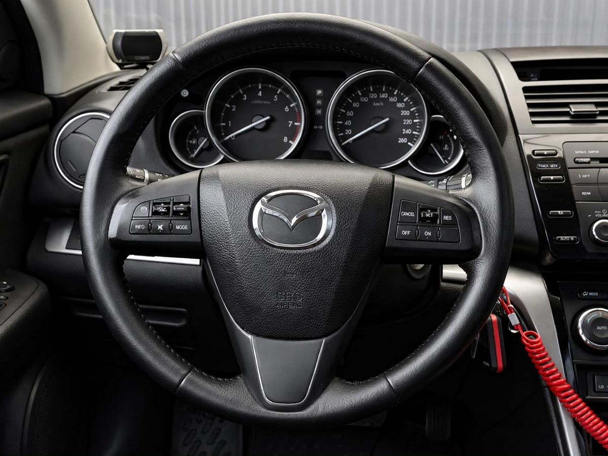Mazda 6, фотография 7