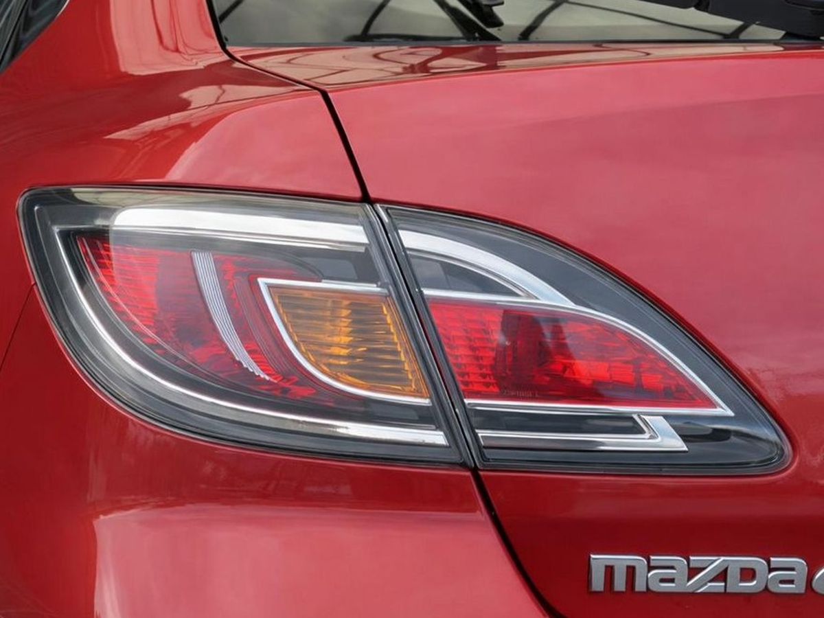 Mazda 6, фотография 27