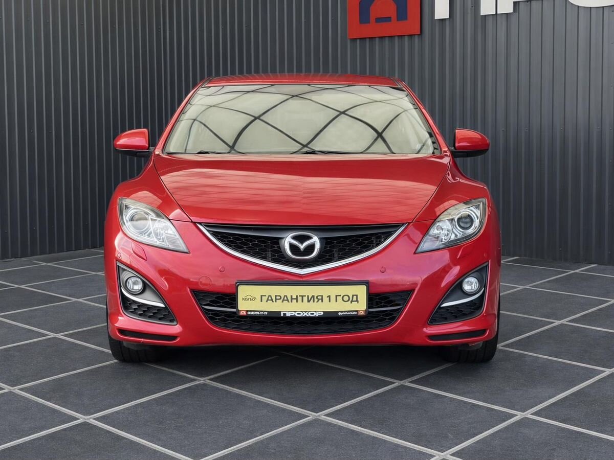 Mazda 6, фотография 2