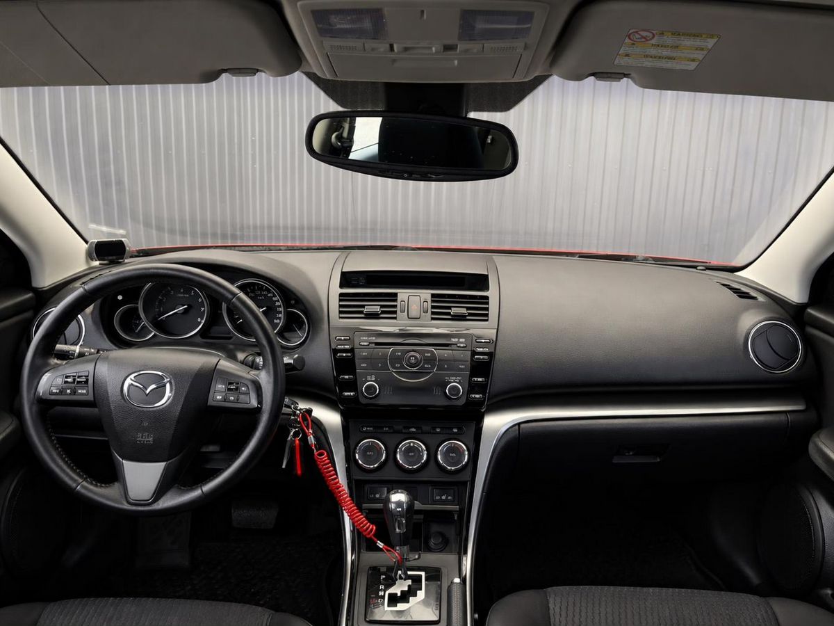 Mazda 6, фотография 6