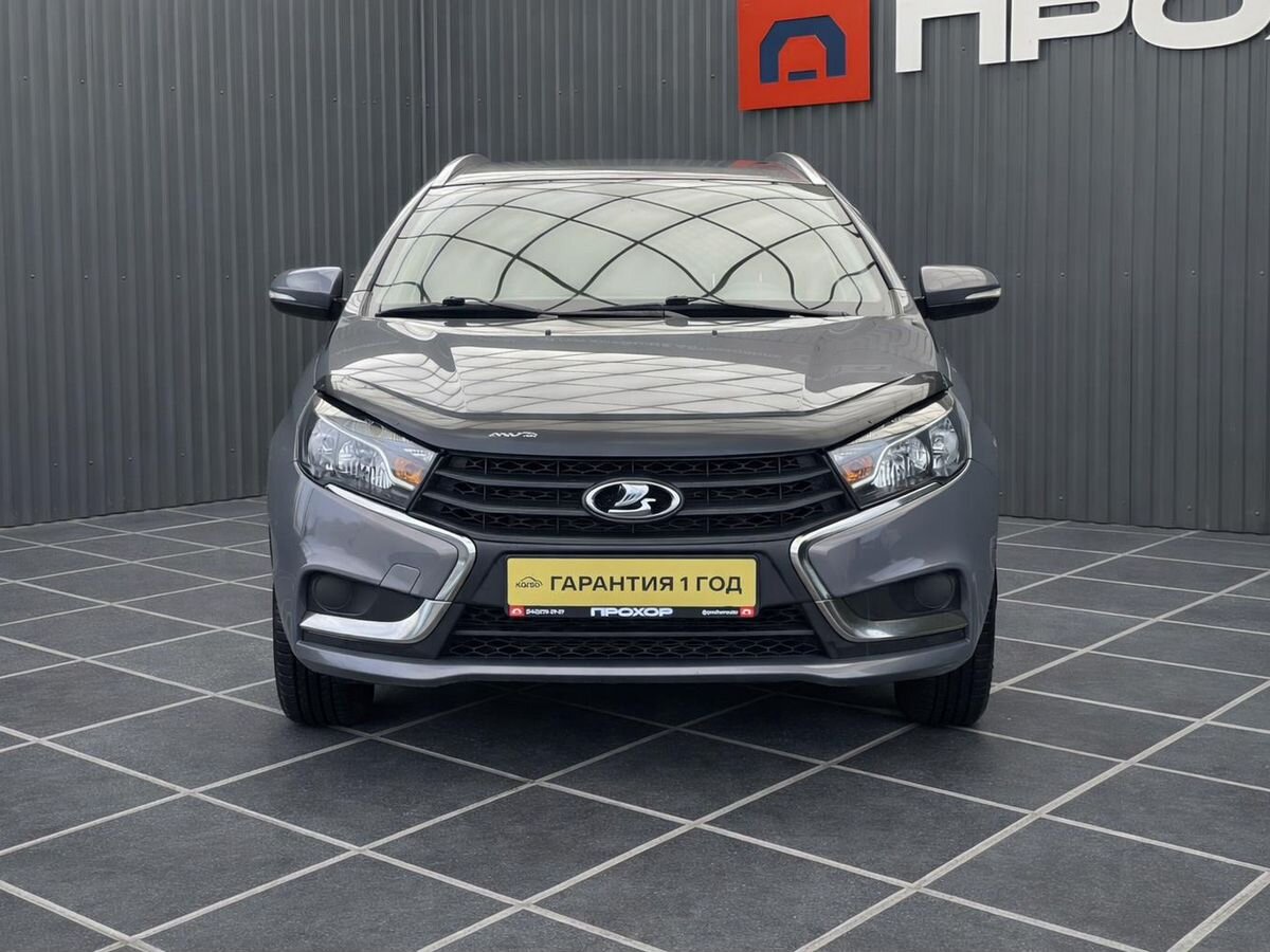 Lada (ВАЗ) Vesta, фотография 2