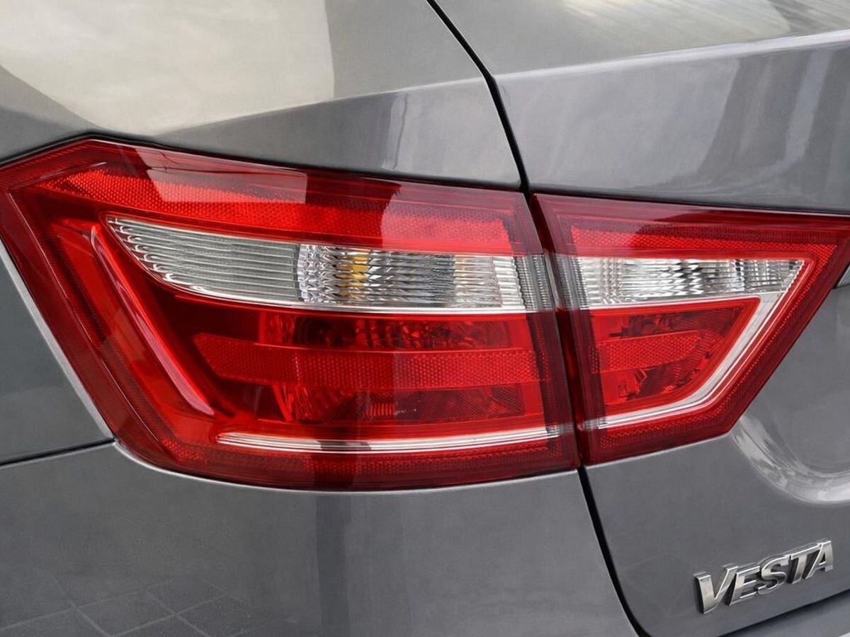 Lada (ВАЗ) Vesta, фотография 24