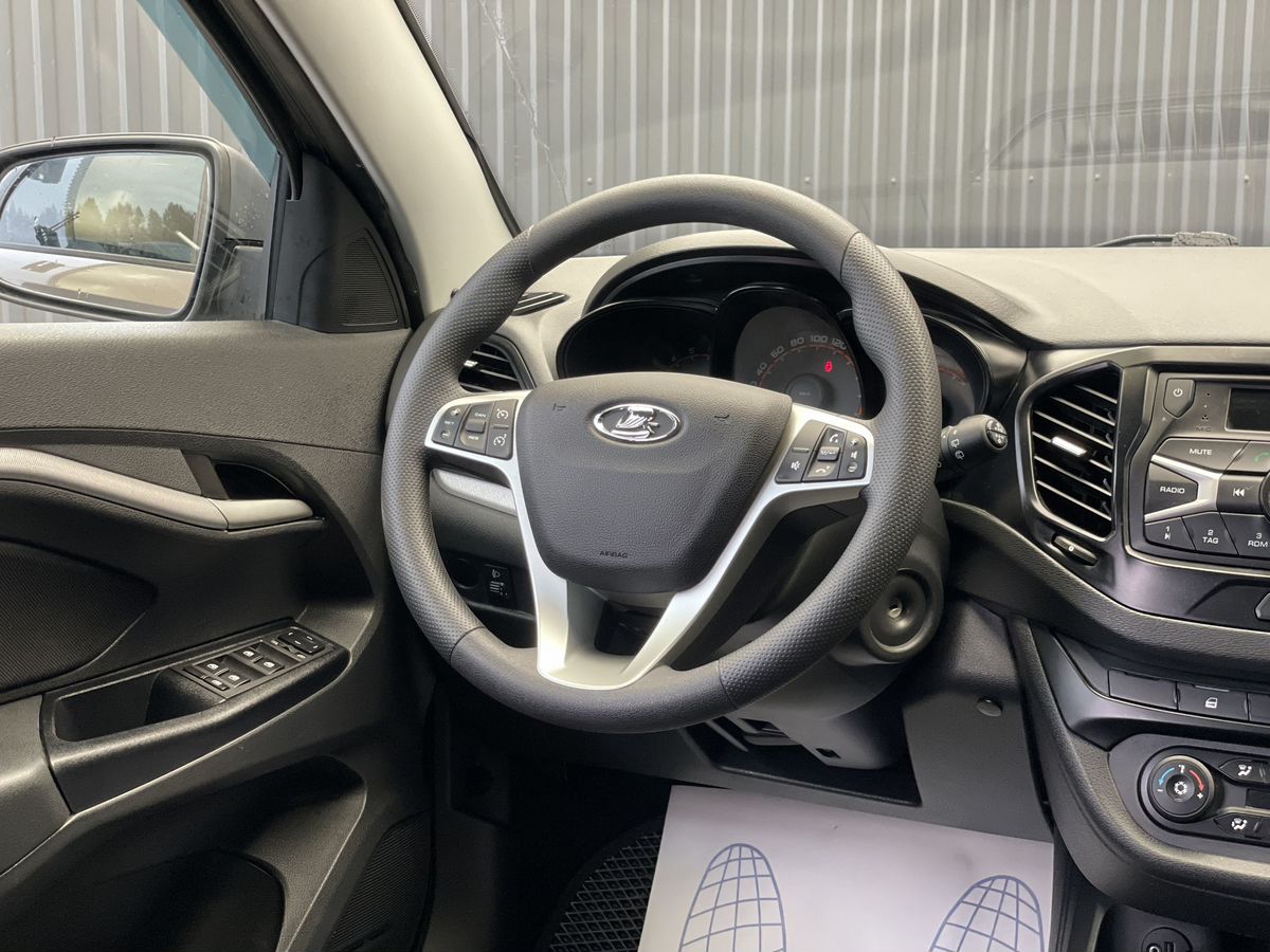 Lada (ВАЗ) Vesta, фотография 11
