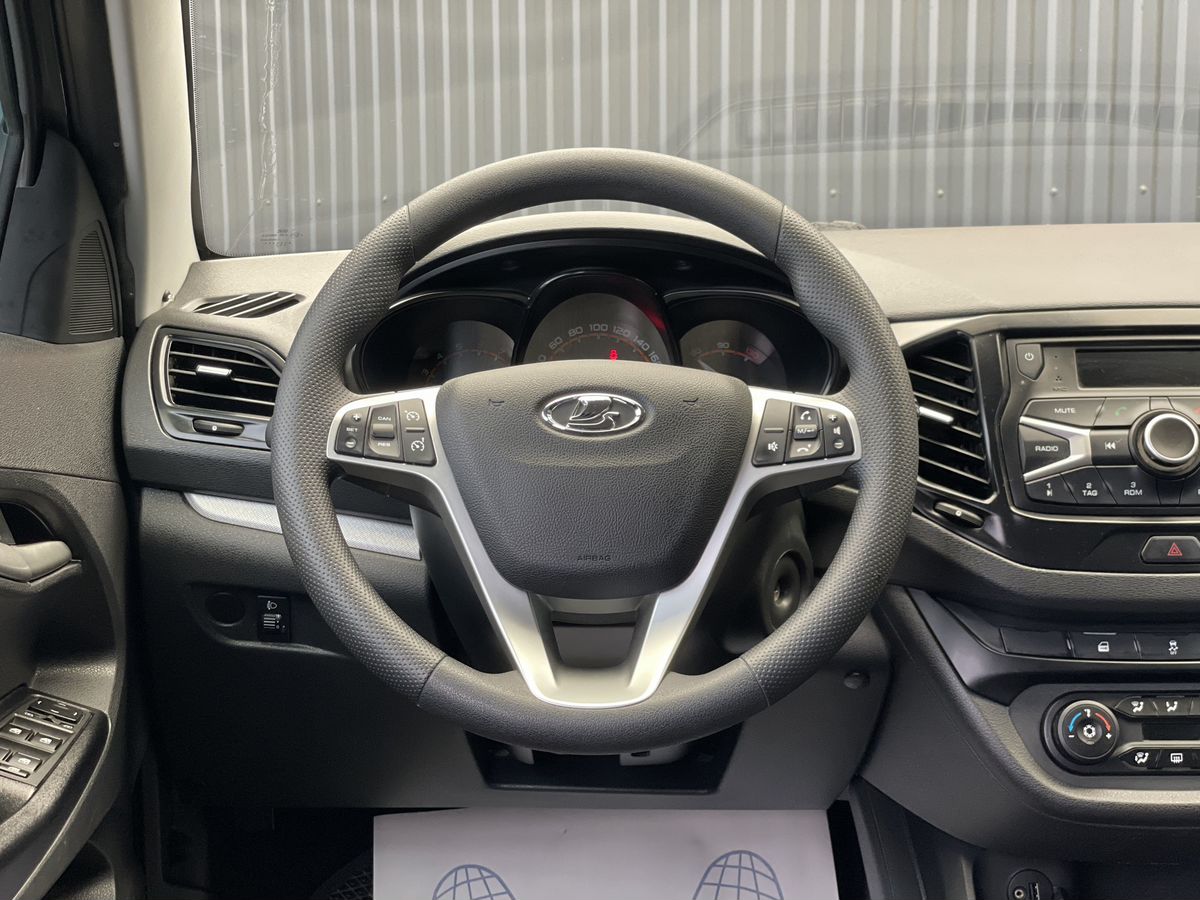 Lada (ВАЗ) Vesta, фотография 7