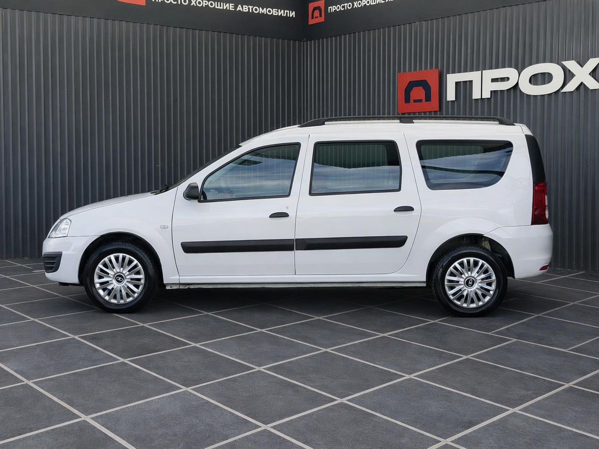 Lada (ВАЗ) Largus, фотография 31
