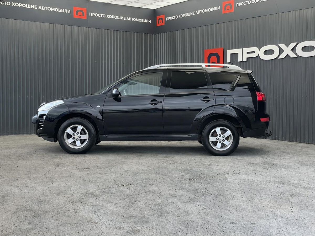 Peugeot 4007, фотография 31