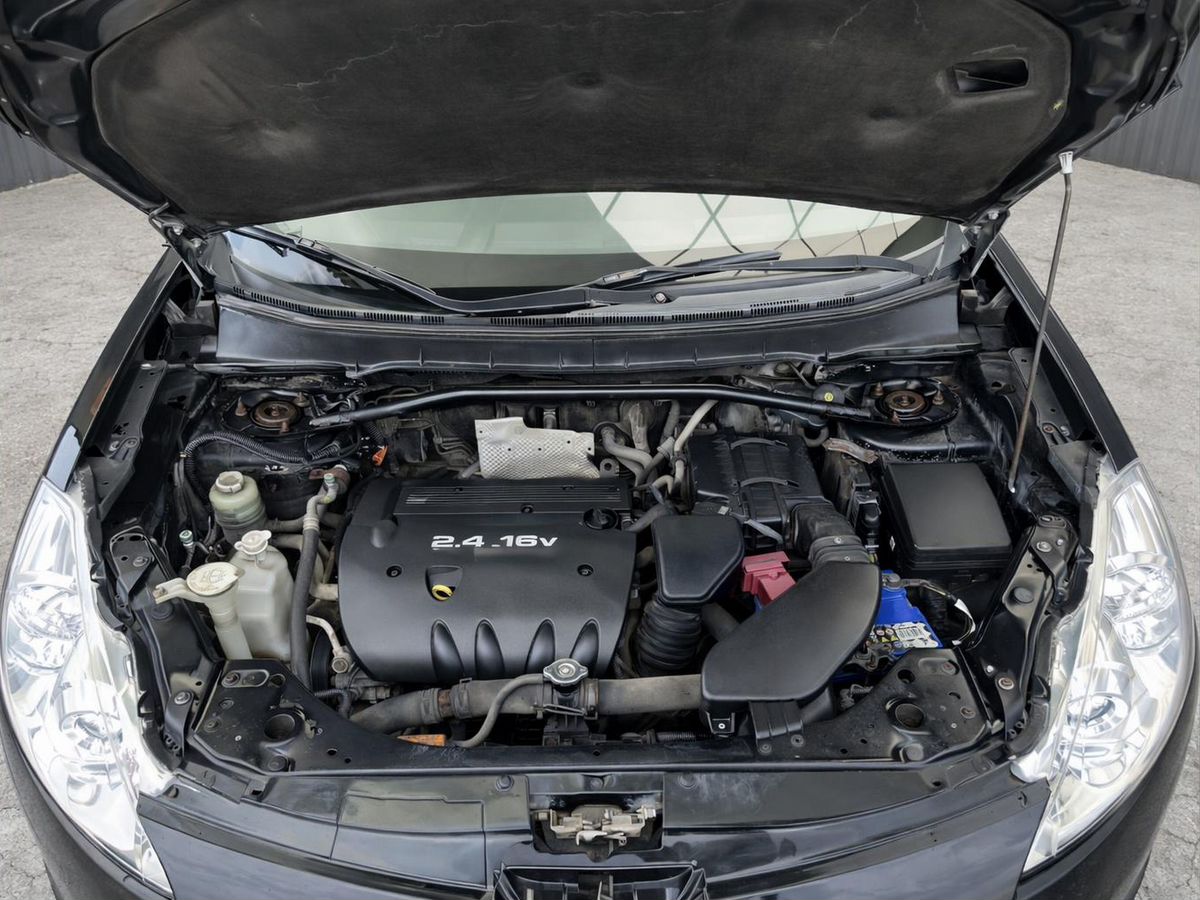 Peugeot 4007, фотография 20