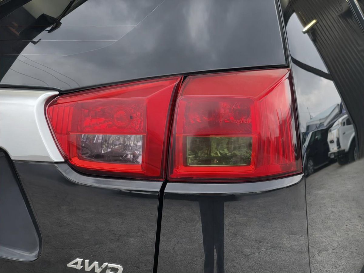 Peugeot 4007, фотография 29