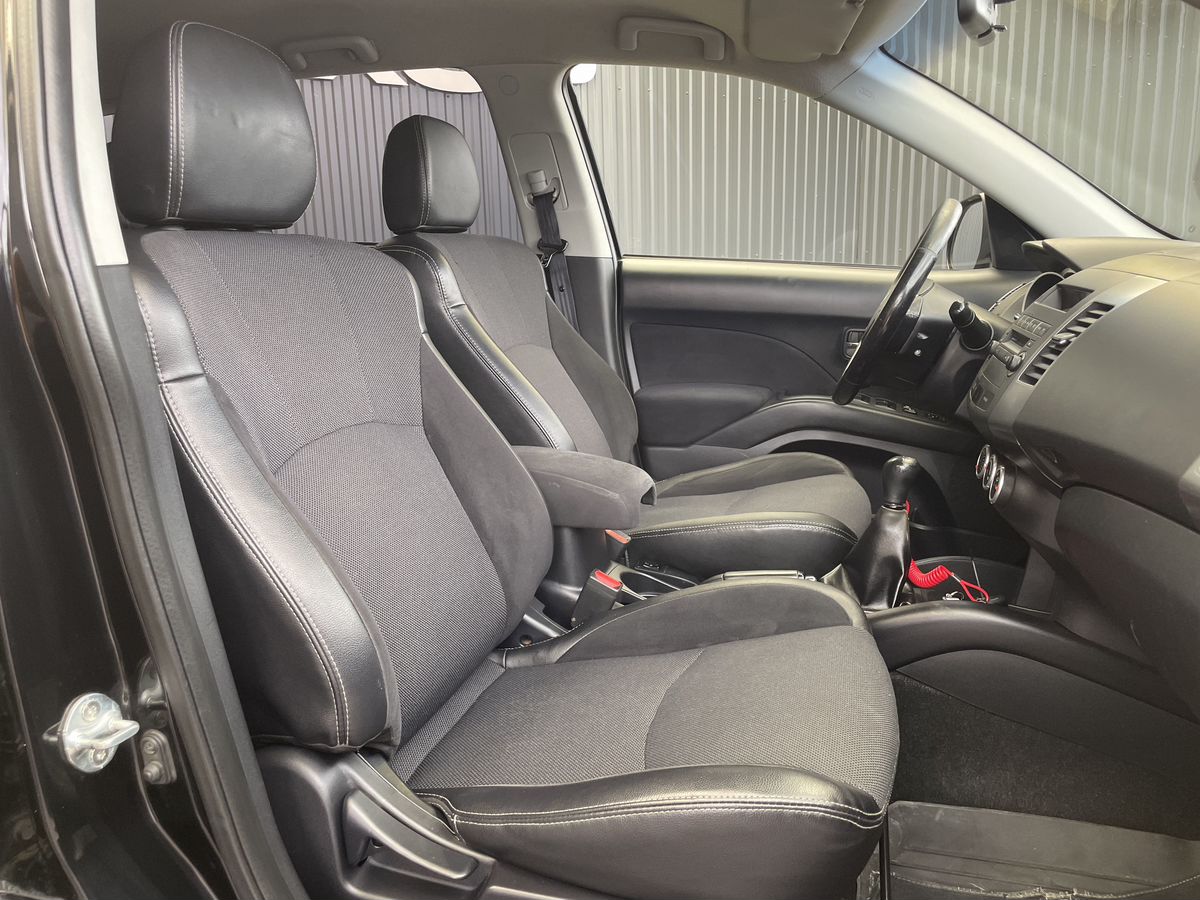Peugeot 4007, фотография 16