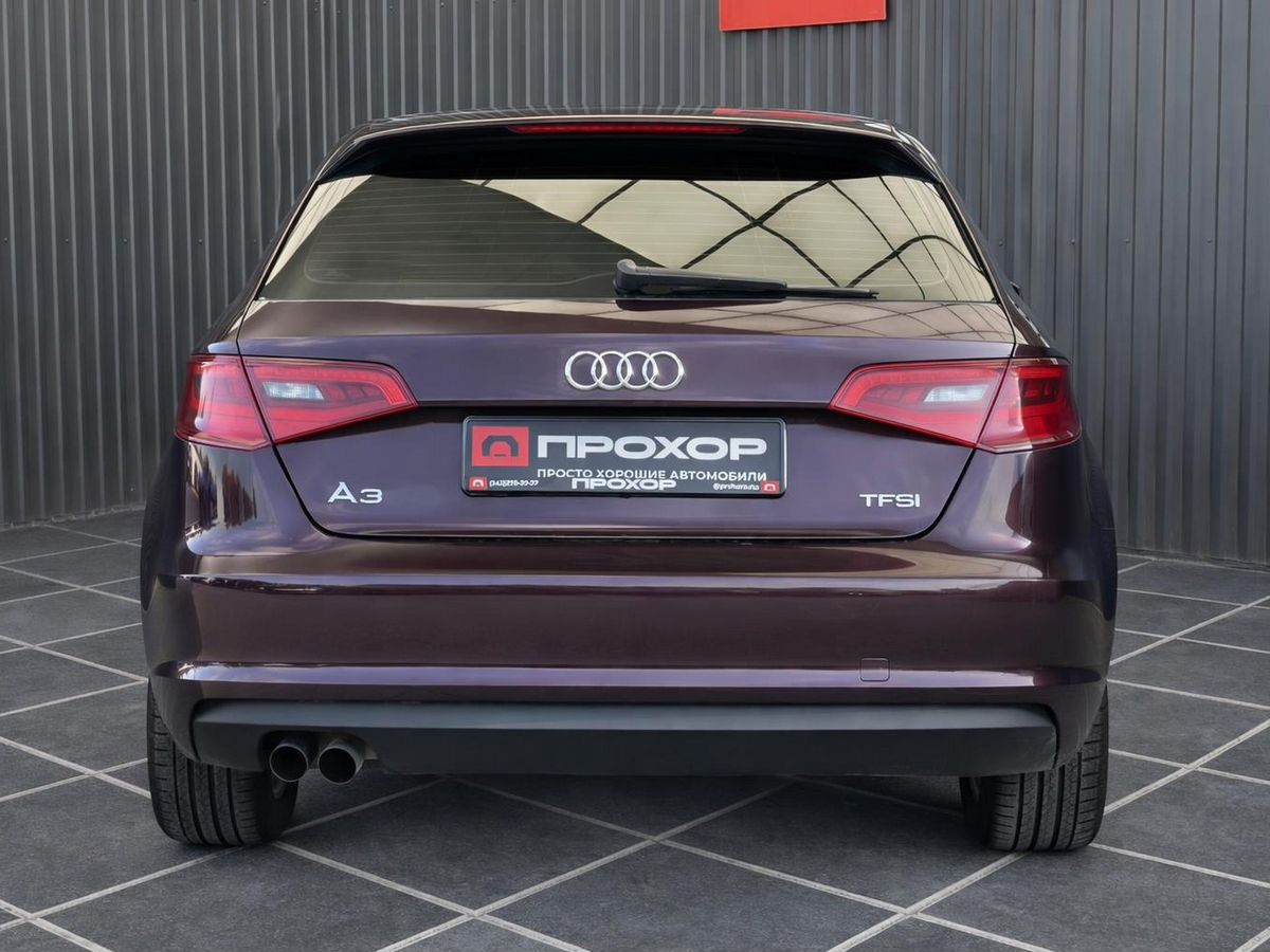 Audi A3, фотография 27