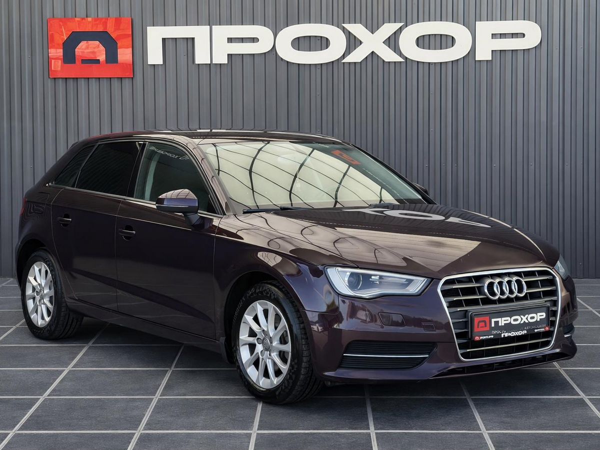 Audi A3, фотография 22