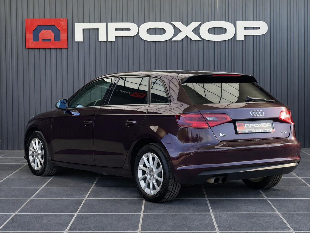 Audi A3, фотография 29