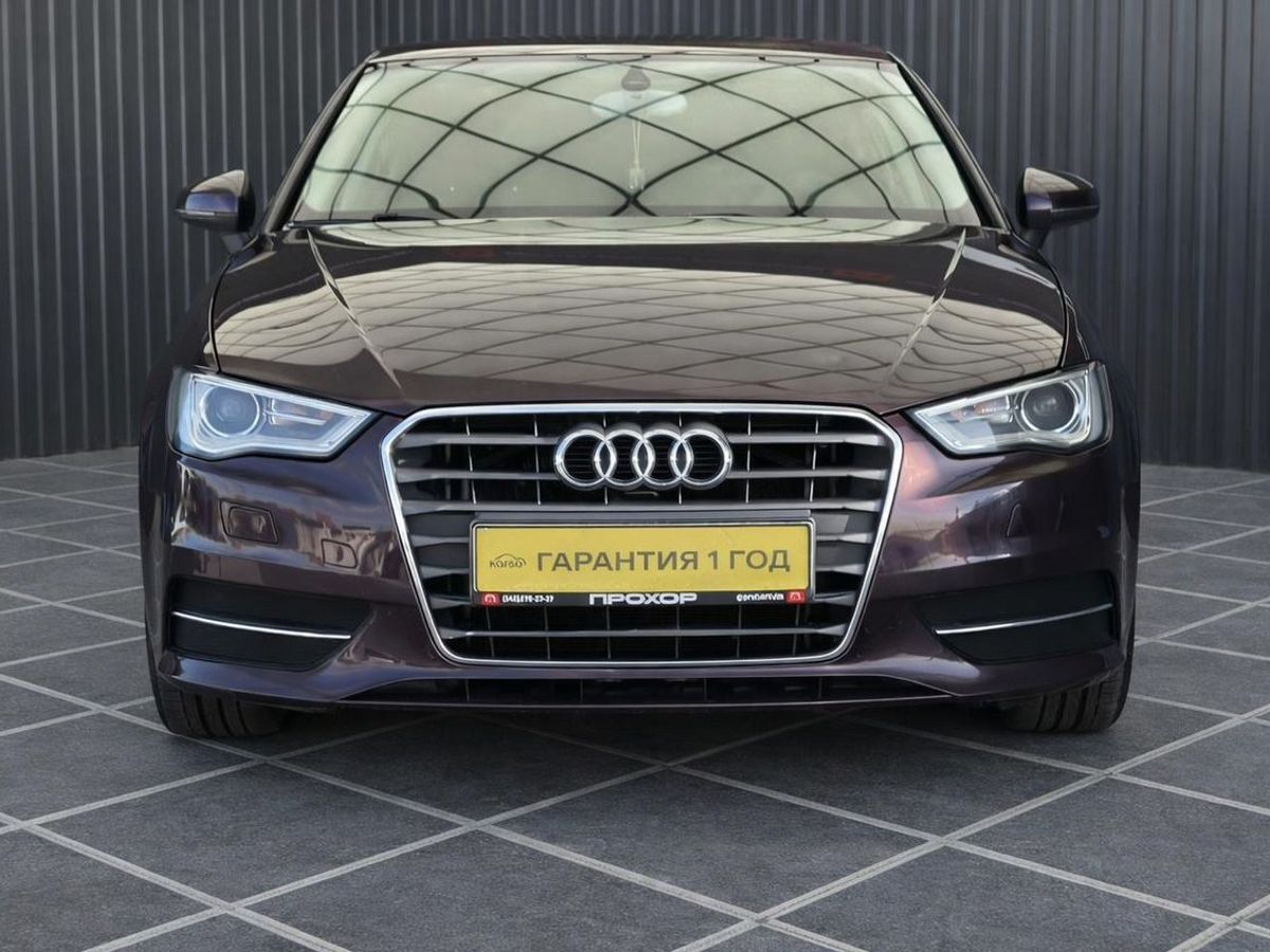 Audi A3, фотография 2