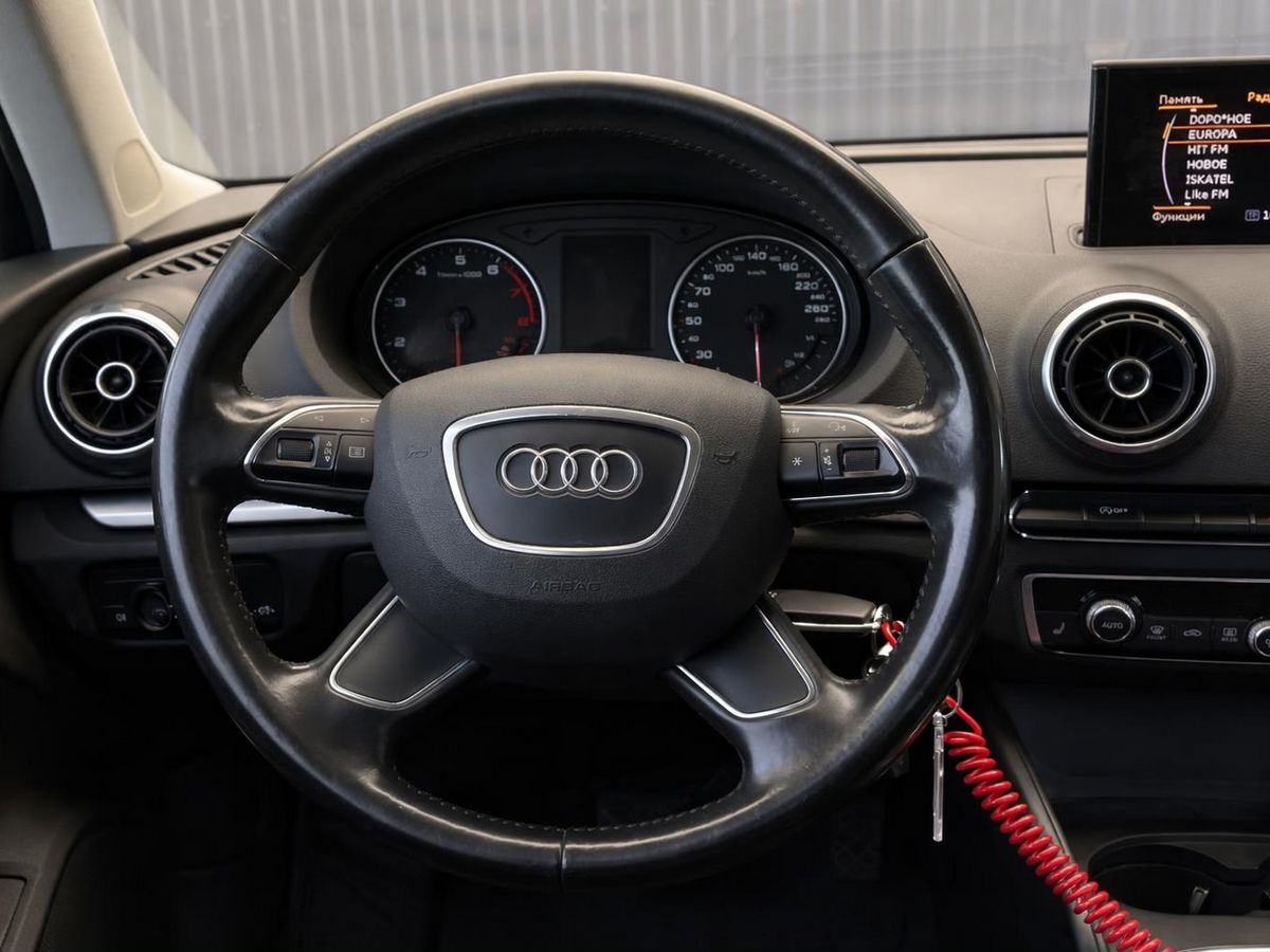 Audi A3, фотография 6