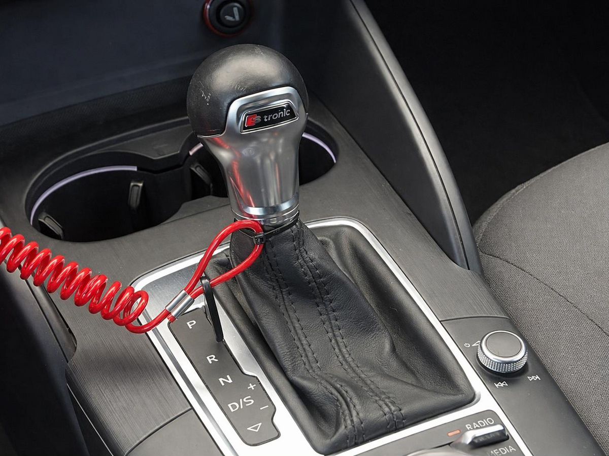 Audi A3, фотография 13