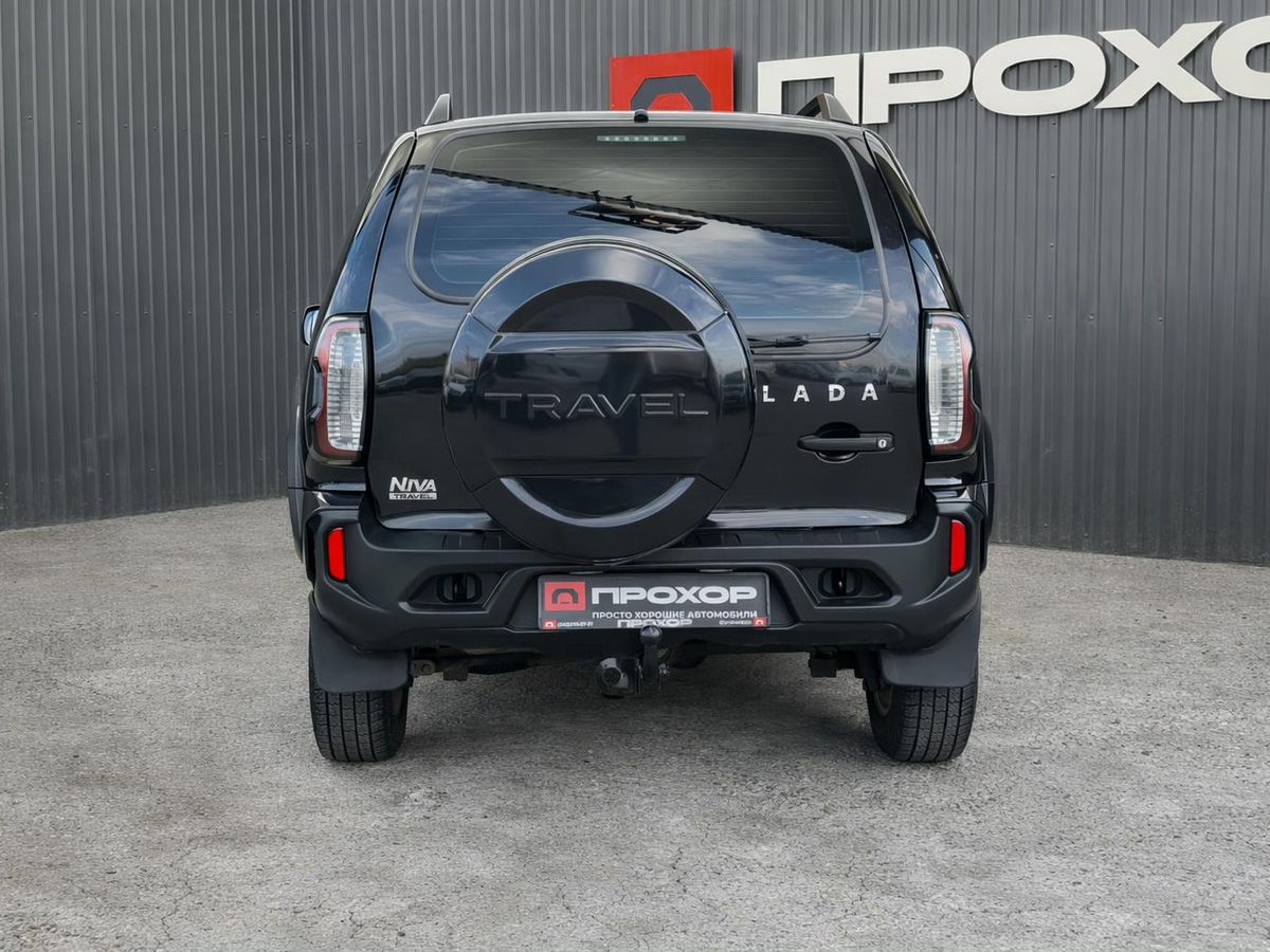 Lada (ВАЗ) Niva Travel, фотография 25