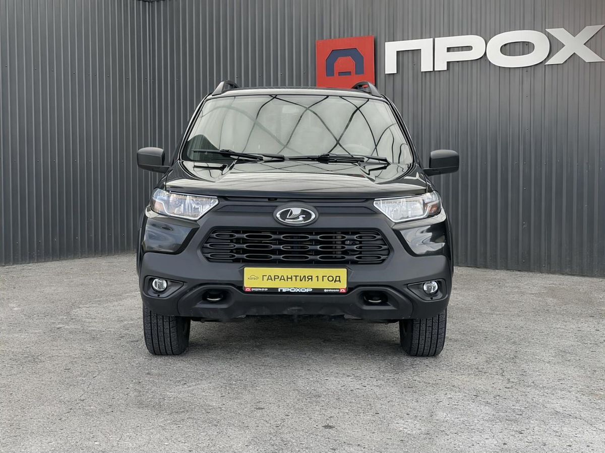 Lada (ВАЗ) Niva Travel, фотография 3